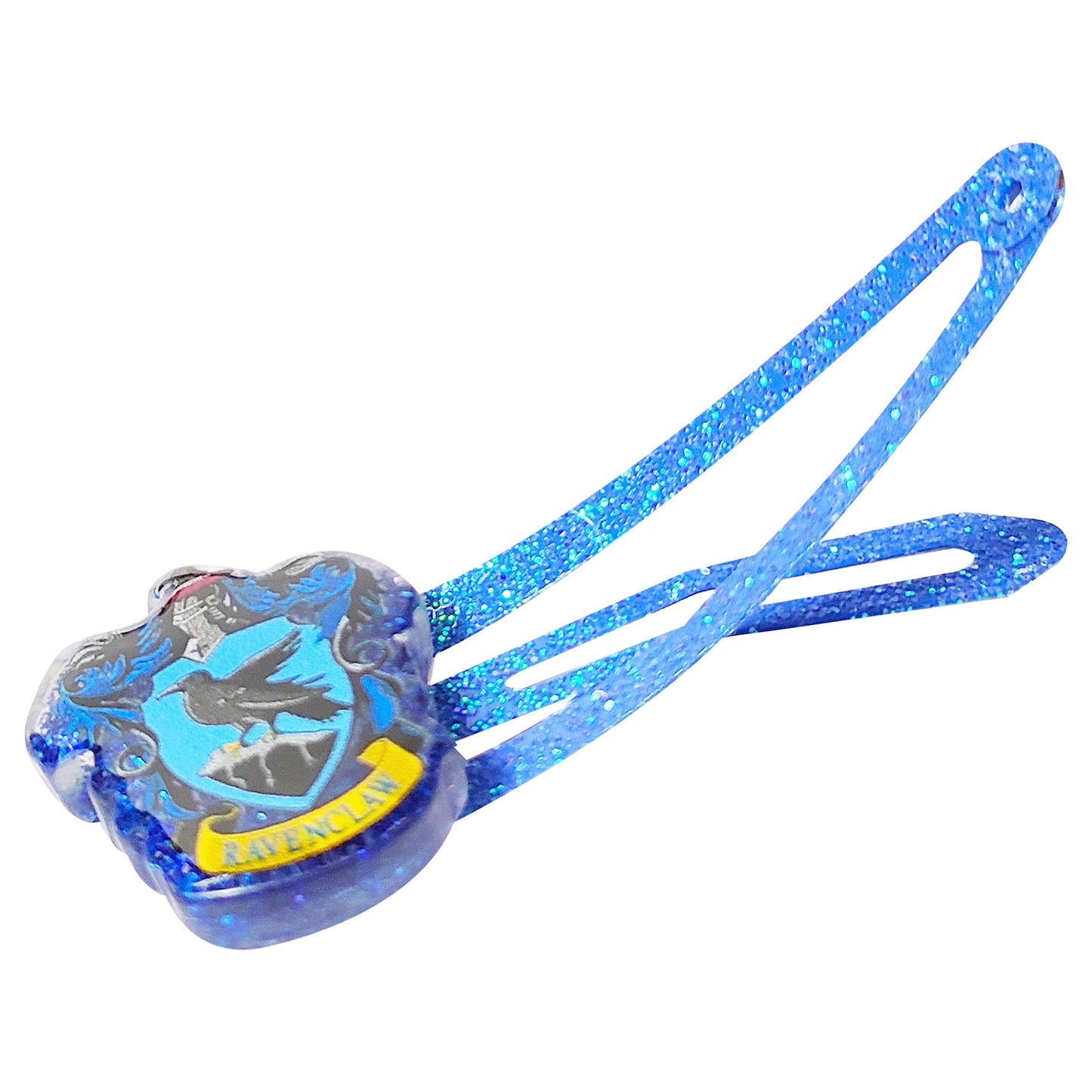 Harry Potter Kids Hair Clips for Girls Snap Clips 8 Pack Multi Color Ages 3+