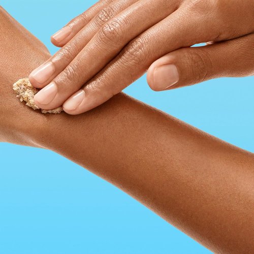 Drunk Elephant Sugared Koffie Almond Milk Body Scrub - Exfoliating Coffee & Sugar Blend - 270 ml/9 fl oz