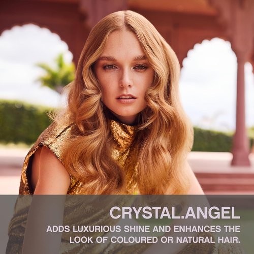KEVIN.MURPHY CRYSTAL.ANGEL - Colour Shine Hair Treatment for Glossy, Vibrant Hair - 250 mL / 8.4 fl oz