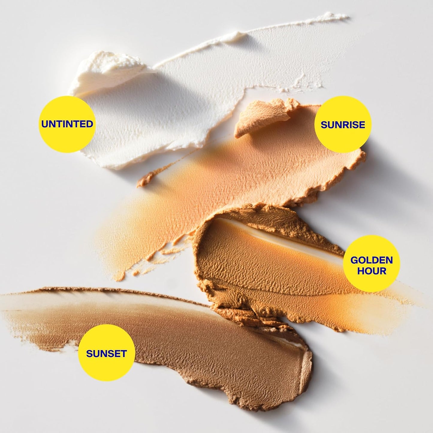 Supergoop! Mineral Mattescreen SPF 40 - Oil-Free Broad Spectrum Sunscreen - Minimizes Pores & Controls Shine - 45 mL - Golden Hour