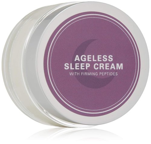 FarmHouse Fresh Face Moisturizer - Hydrating Peptide Anti-Aging Cream | 1.7 Fl Oz Ageless Sleep Cream