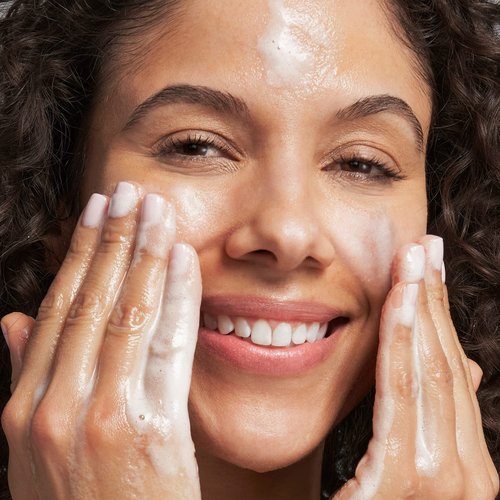 NEOSTRATA Foaming Glycolic Face Wash - High Strength AHA Cleanser for Radiant Skin