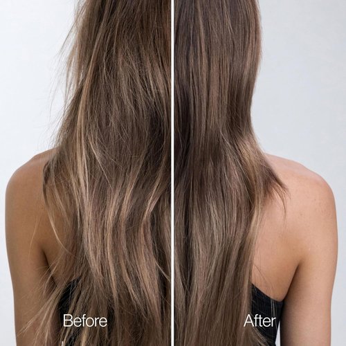 Freewill Overnight Restorative Hair Mask - Moisturizing Treatment for Damaged Hair | 6 oz
