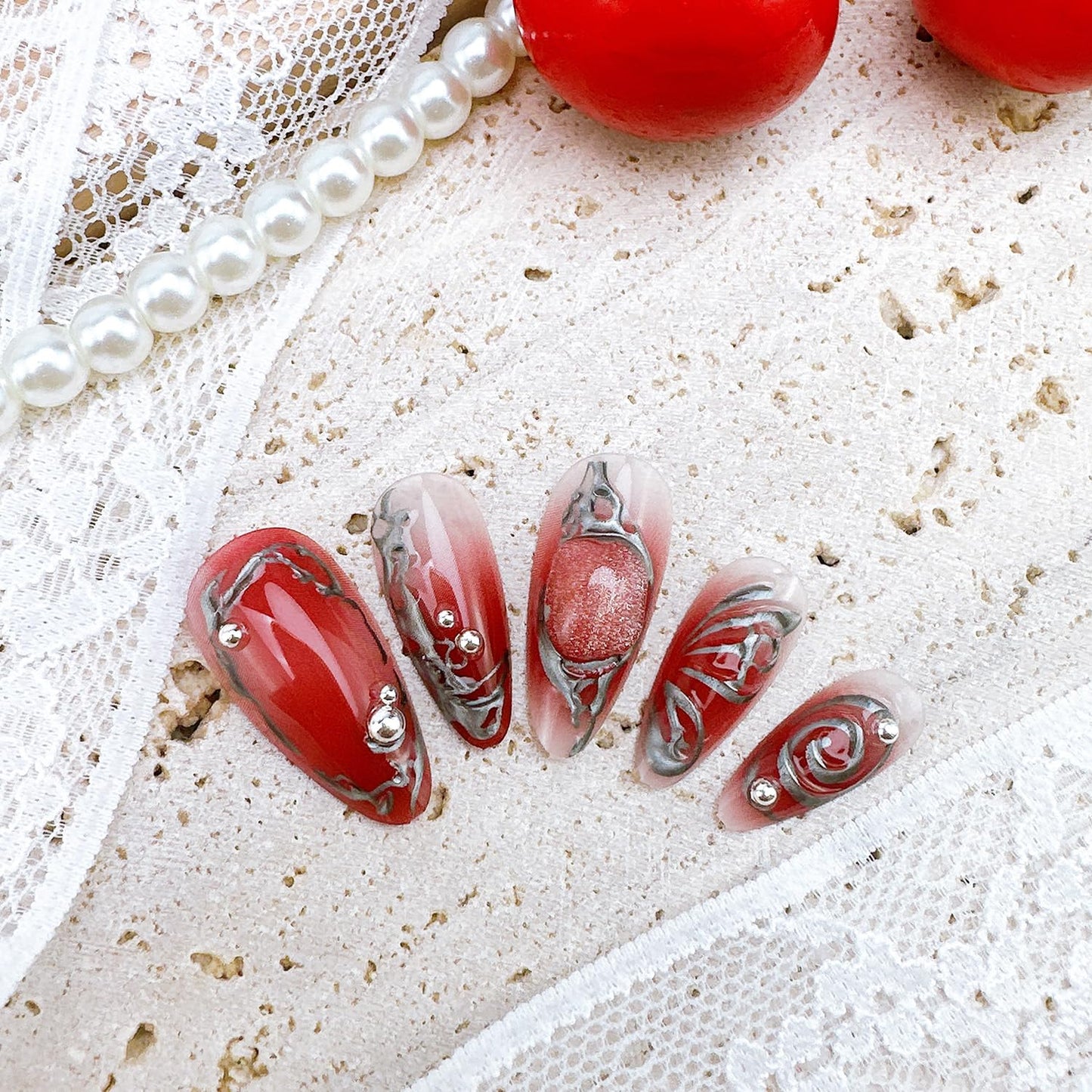 24Pcs St Patrick's Day Press on Nails Short Square Gold French Tip Fake Nails with Gold Rhinestones Horseshoe Rainbow Shamrocks False Nails St Patricks Day Acrylic Nails Irish Stick on Nails for Women