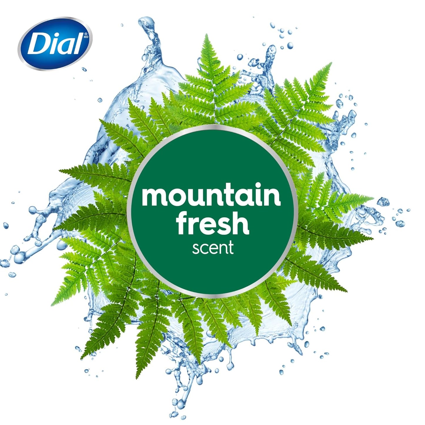 Skiennix Antibacterial Bar Soap - Refresh & Renew with Mountain Fresh Scent | 4 oz, 32 Bars