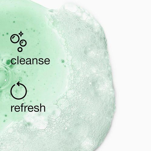 Clinique All About Clean Facial Cleanser - Gentle Soap for Dry Combination Skin, Mild Formula
