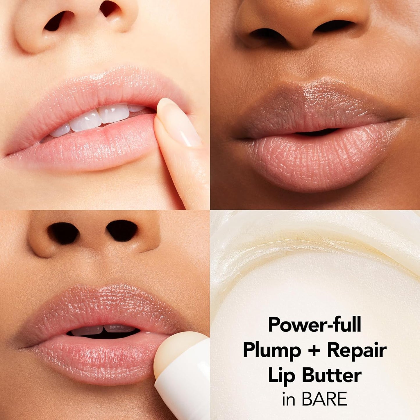 BUXOM Power-Full Plumping Lip Balm - Intense Hydration & Repair for Luscious Lips