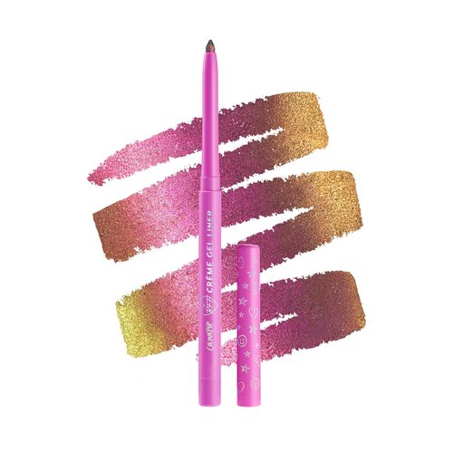 ColourPop Crème Gel Waterproof Chrome Eyeliner - 18HR Ultra-Pigmented, Smudge-Proof Pencil - Pixie (0.01 oz)