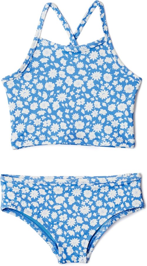 Amazon Essentials Girls' Tankini Set - Stylish Swimwear for Toddlers | Comfortable Fit