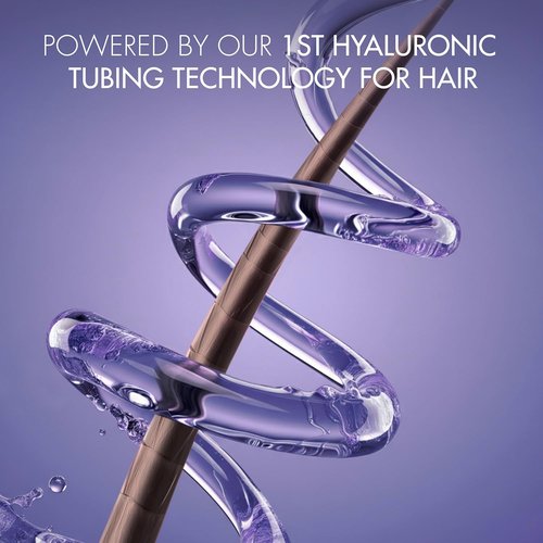 Nexxus Hy-Volume Weightless Lift Shampoo - Protein Fusion with Collagen & Hyaluronic Acid | 13.5 Fl Oz