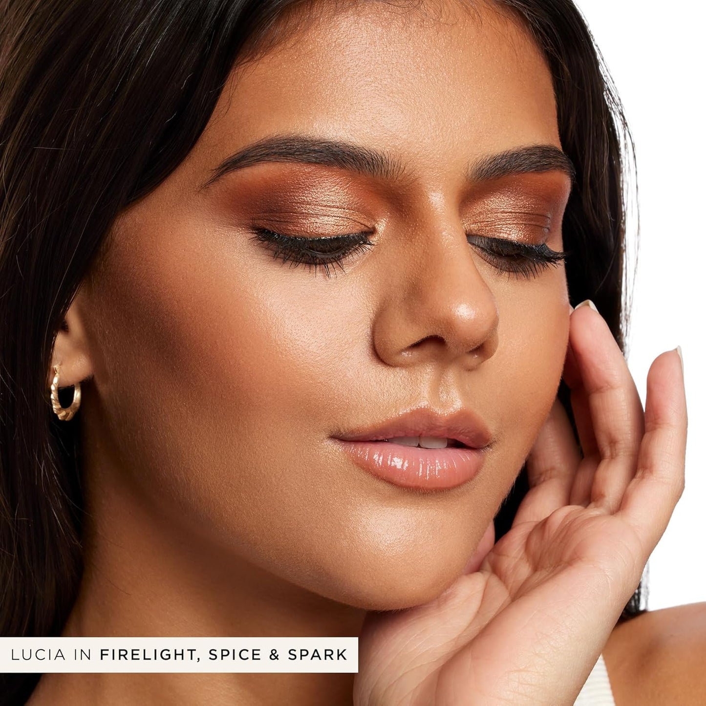 Tarte Tartelette Toasted Mini Amazonian Clay Palette - Longwear Shimmer & Matte Eyeshadow, Blendable Formula
