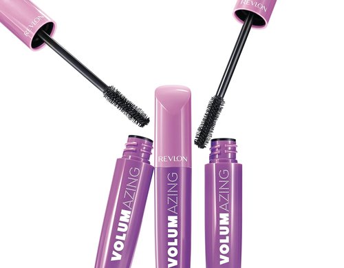 Revlon Volumazing Mascara - Non-Waterproof, Clump-Free, Smudge & Flake Proof | 901 Blackest Black, 0.30 Fl Oz