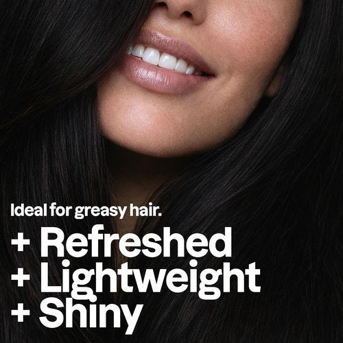 ATTITUDE Clarifying Hair Shampoo - EWG Verified, Restores Shine with Lemon Leaves & White Tea | 16 Fl Oz