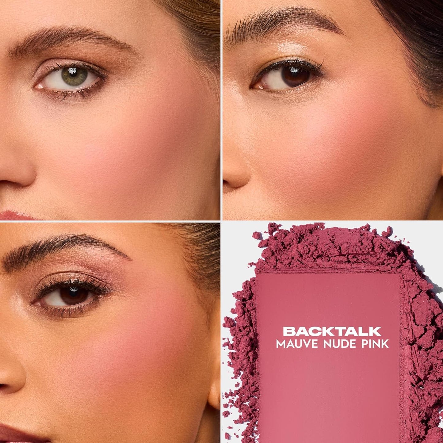 Urban Decay Face Bond Blush - Long-Lasting Suede Finish, Waterproof & Sweat-Resistant, 0.21 oz