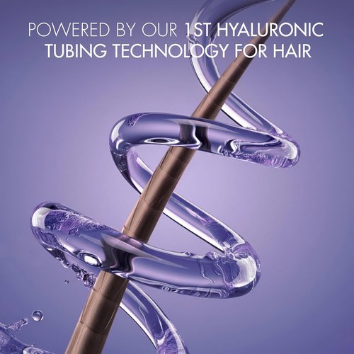Nexxus Hy-Volume Conditioner - Weightless Lift with Collagen & Hyaluronic Acid for Flat Hair | 13.5 Fl Oz
