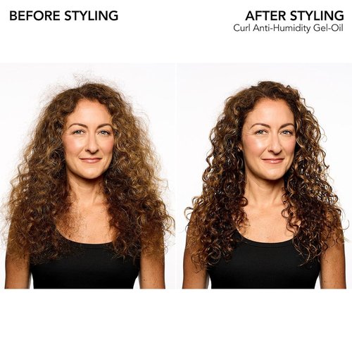 Bumble and bumble. Curl Anti-Humidity Gel-Oil - Anti-Frizz Formula for Coily & Curly Hair | 5 Fl Oz