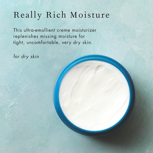 Bioelements Really Rich Moisture - Ultra Emollient Cream Facial Moisturizer for Very Dry Skin | 2.5 fl oz - Vegan & Gluten-Free