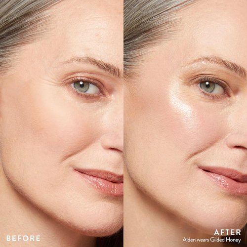 Laura Geller New York Baked Gelato Swirl Illuminator - Gilded Honey for Radiant Glow