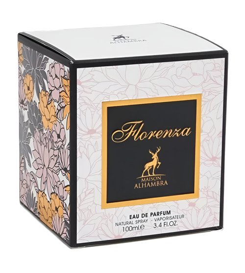 Florence by Maison Alhambra for Women - 3.4 oz EDP Spray