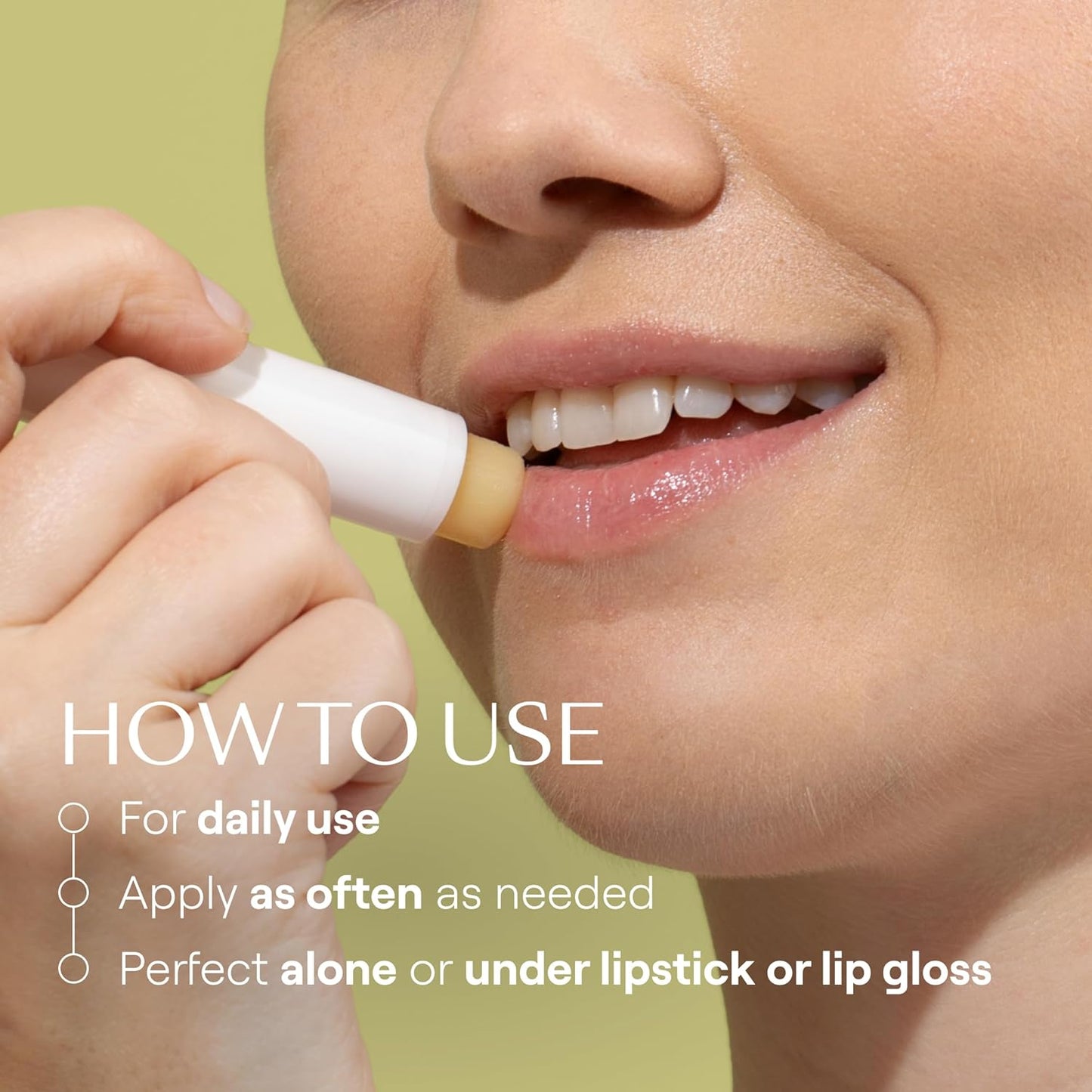 Weleda Skin Food Lip Balm - Nourishing Hydration for Soft, Smooth Lips | 0.5 oz