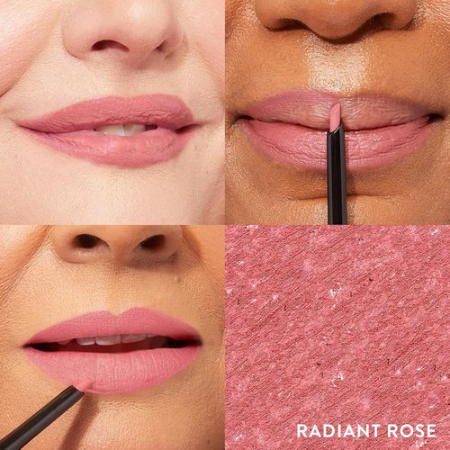 Laura Geller New York Modern Classic Lip Liner - Luxurious, Long-Lasting Formula in Radiant Rose