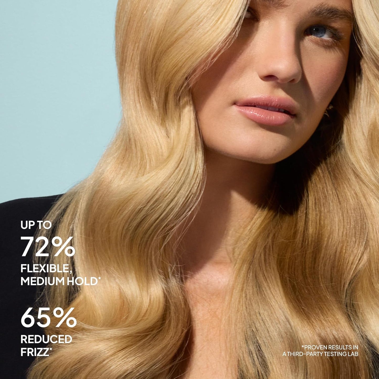 VERB Ghost Flexible Hairspray - Weightless Medium Hold with Moringa Oil - Anti-Frizz & Shine - All Hair Types