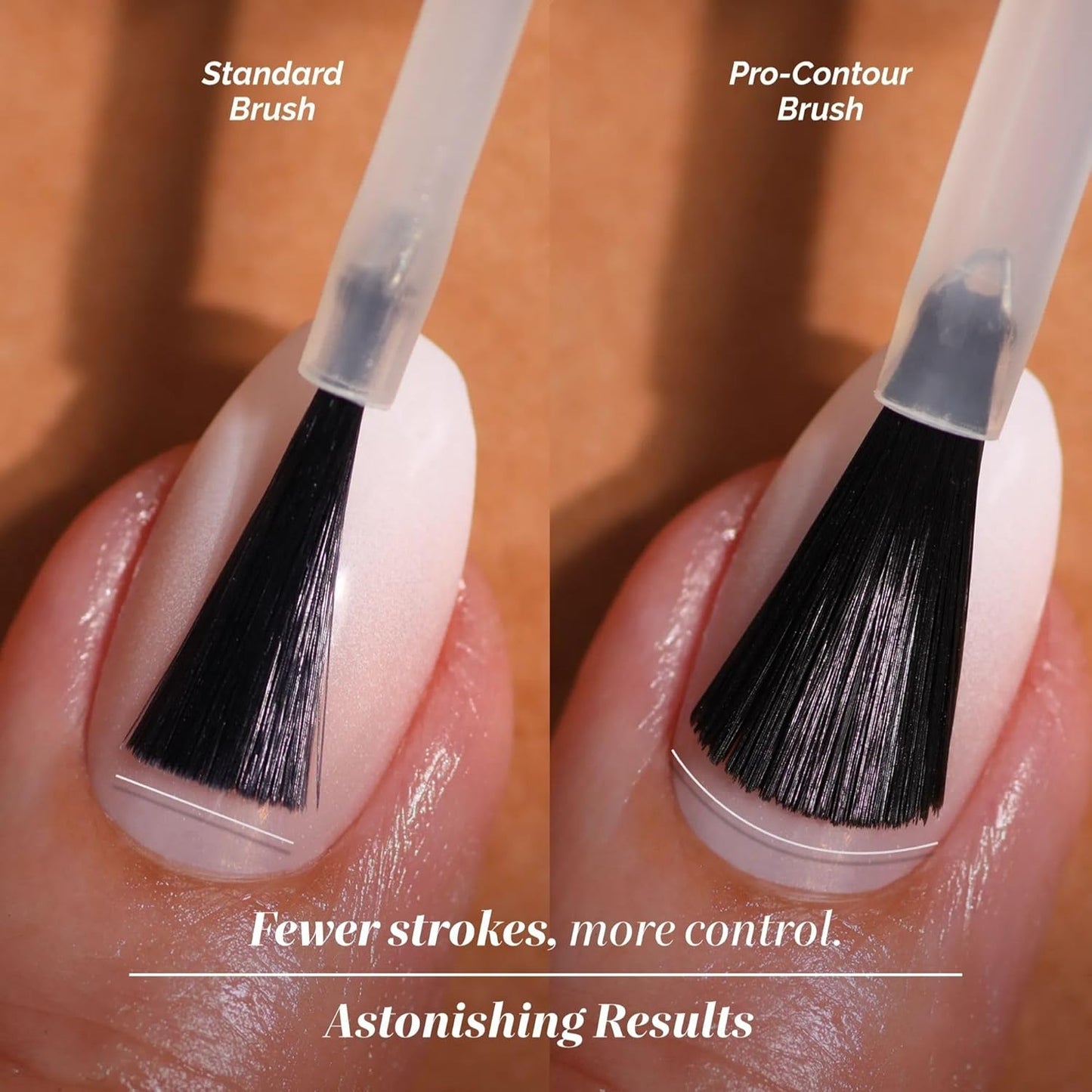 LONDONTOWN lakur Nail Polish - Chip-Resistant, Non-Toxic, Conditions & Hydrates Nails Glossy Shimmery Glittery Blue, Cloud Nine, .40 fl oz