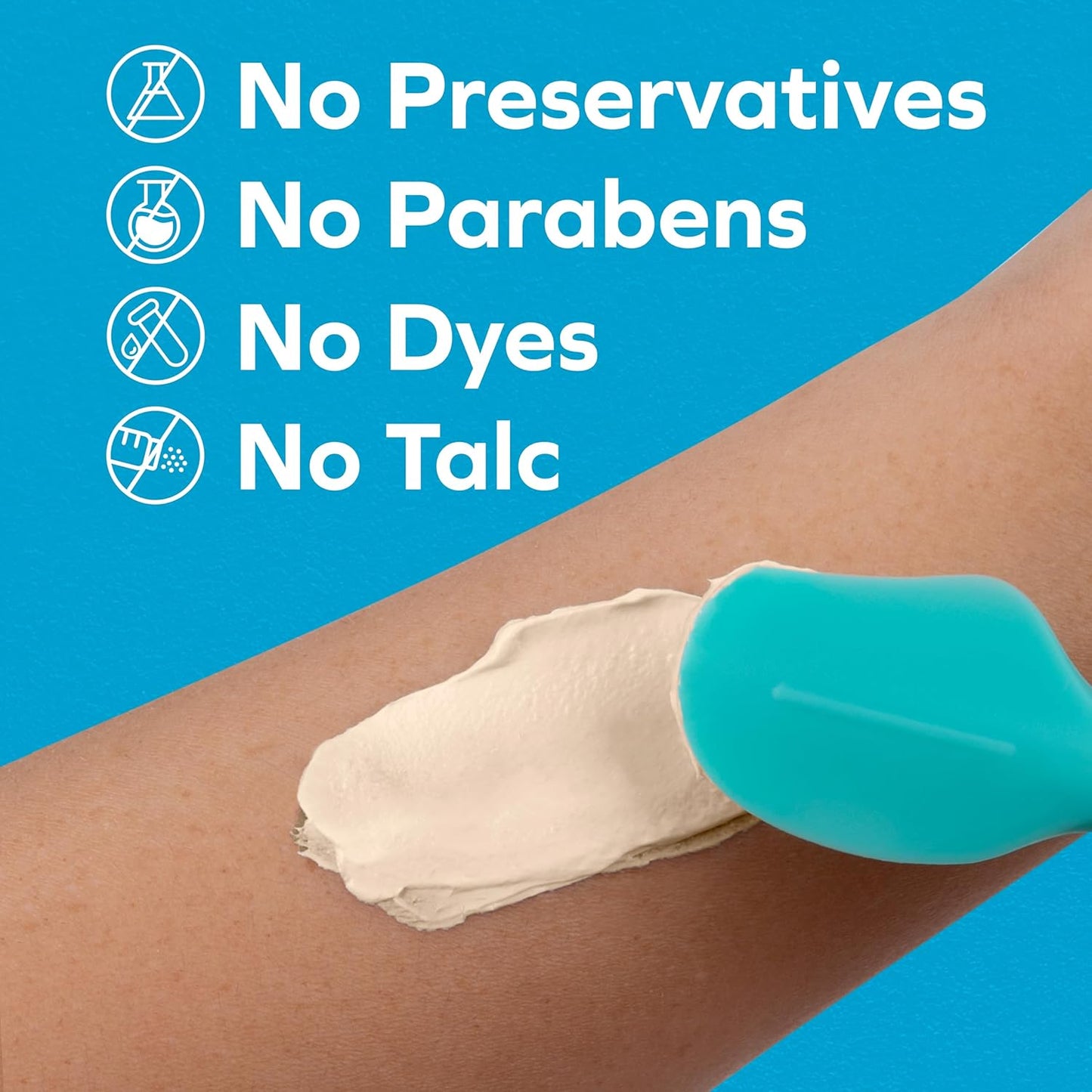 Dr. Talbot's Diaper Rash Ointment - 2 oz Zinc Oxide Skin Protectant with Peruvian Balsam - Soothes & Prevents Rash