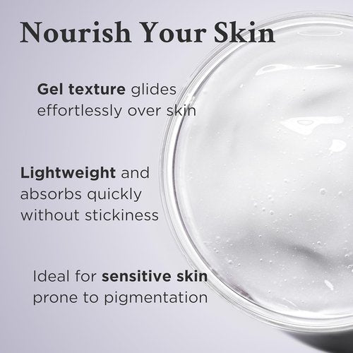MATKAS Korean Dark Spot Corrector Serum - Niacinamide Brightening for Oily Skin | 1 Fl. Oz.