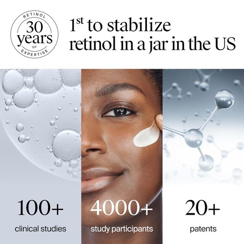 Neutrogena Rapid Wrinkle Repair Face Moisturizer - Anti-Aging Retinol & Hyaluronic Acid, 1.7 oz | Free Hydro Boost Cleanser, 0.5 fl. oz