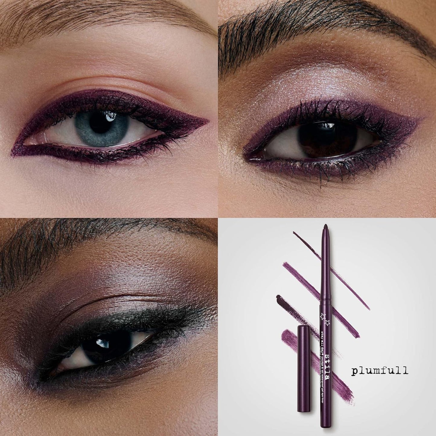 Stila Eye Love This Stay All Day® Eye Liner Duo - Long-Lasting, Waterproof Formula | Perfect for All-Day Wear