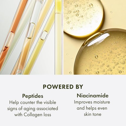 Origins Plantscription Multi-Powered Youth Serum - Anti-Aging Formula with Peptides & Niacinamide for Youthful Skin