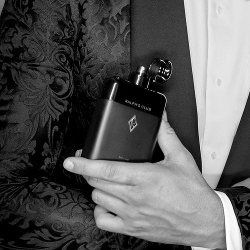 Ralph Lauren Fragrances - Ralph's Club Parfum - Intense Men's Cologne with Lavandin, Vetiver & Cardamom