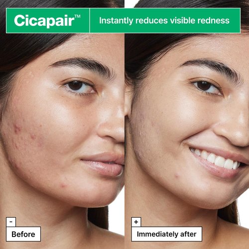 Dr.Jart+ Cicapair Tiger Grass Camo Drops - Tinted Serum SPF 35 with Centella Asiatica | Korean Skin Tint, 1.01 Fl Oz