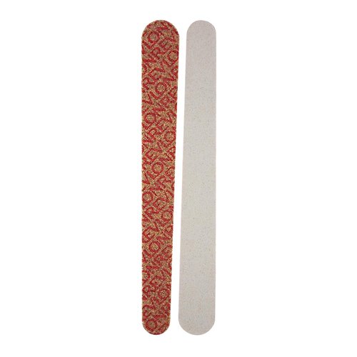 Revlon Nail File Set - Dual-Sided Emery Boards for Shaping & Smoothing Nails | 24 Count