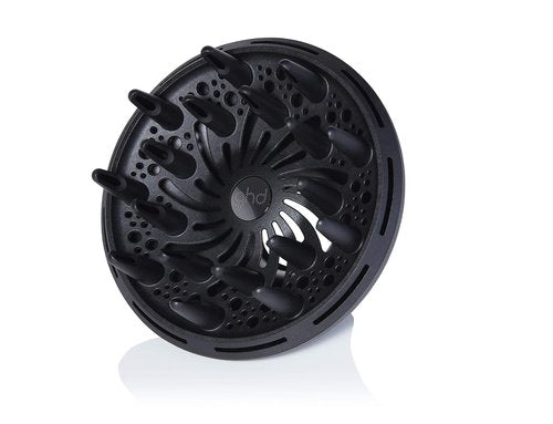 GHD Hair Dryer Attachments - Professional Blow Dryer Tools for Salon-Worthy Results | Compatible with GHD Helios