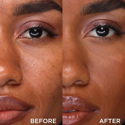 Pacifica Tinted Moisturizer - Lightweight Hydrating Foundation with Vegan Collagen & Hyaluronic Acid | 1 fl oz (Shade 06)