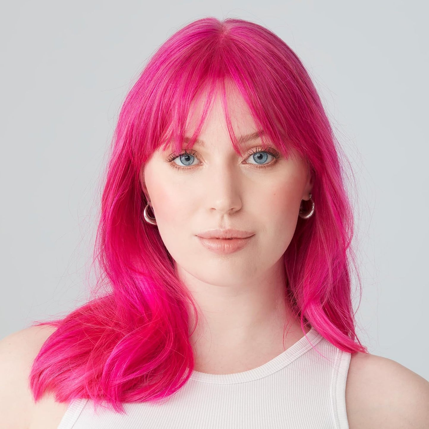 Good Dye Young Semi-Permanent Pink Hair Color - Vegan, Cruelty-Free, Non-Damaging Formula (5 FL OZ, Ex Girl)