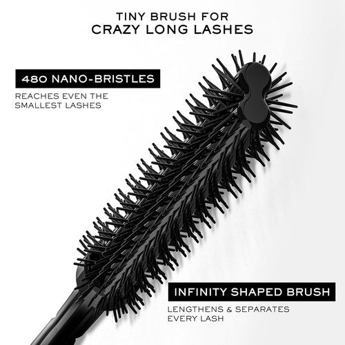 Lancôme Makeup Gift Set - Midi Lash Idôle Mascara & Mini Lip Idôle Butterglow Balm | 0.067 oz & 0.02 oz