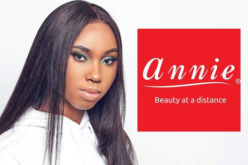 Annie Hair Dryer - Turbo Pro-2000 with Ceramic Technology for Fast Drying & Shine