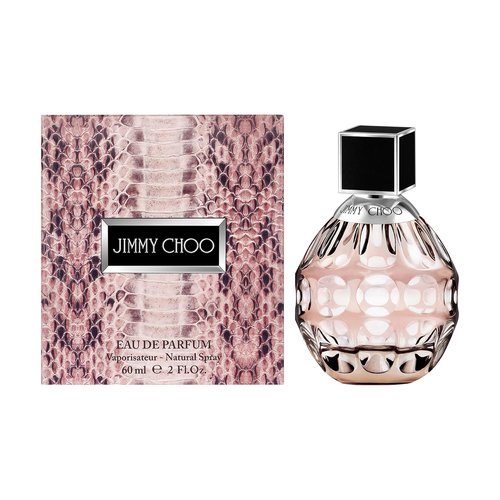 JIMMY CHOO - Signature Eau de Parfum - Floral Fruity Women's Fragrance - Green Tea Rose & Vibrant Wood Notes
