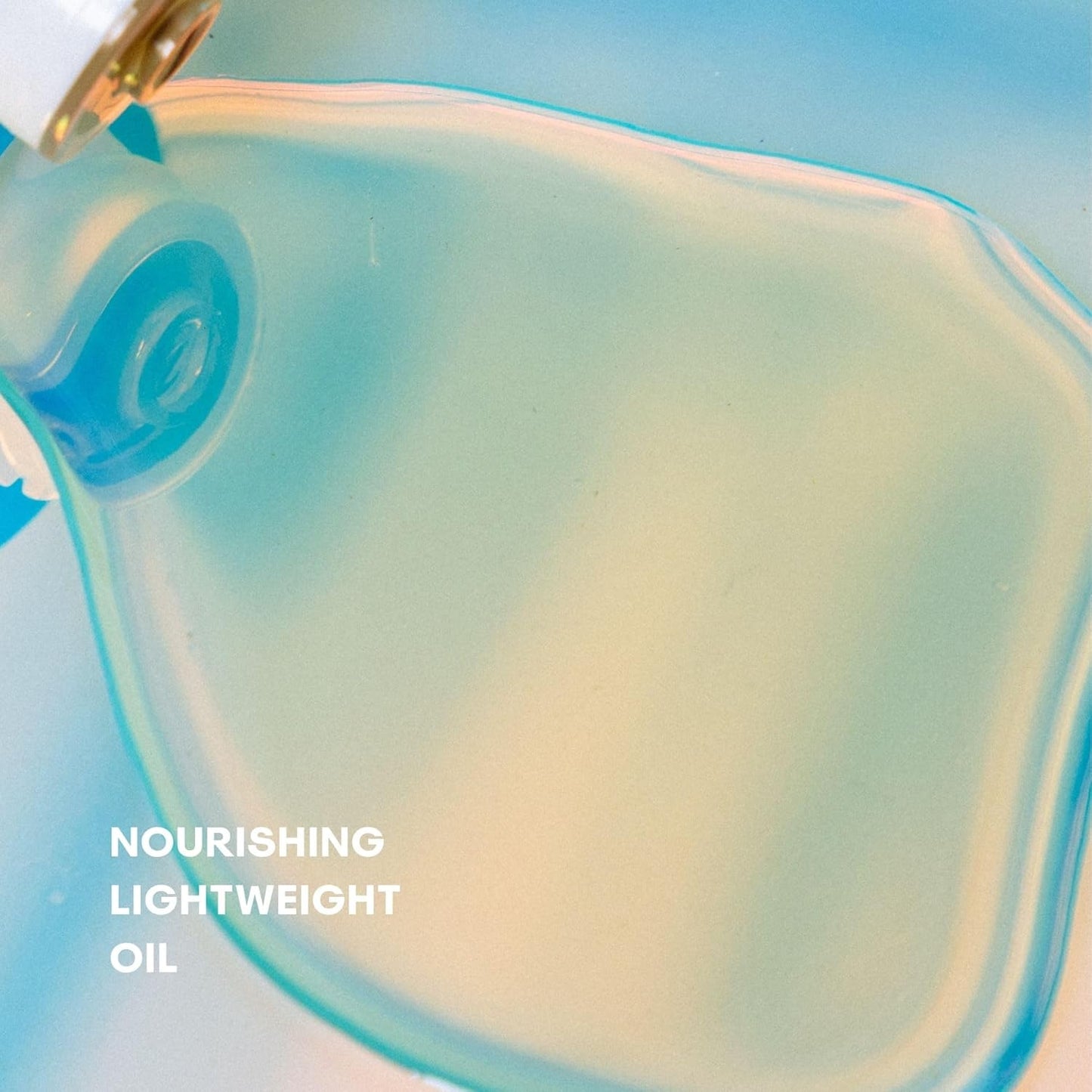 Squigs Hair Growth Oil - Nourishing Amla, Castor & Coconut Oil Blend for Frizz Control | 130ml