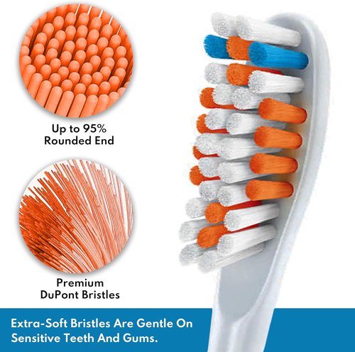 Philips Sonicare Replacement Brush Heads - Optimal Plaque Control for C1, C2, C3 Electric Toothbrushes