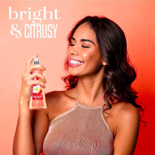Body Fantasies Signature Body Spray - Sweet Sunrise | 8 Fl Oz (Pack of 2) - Long-Lasting Fragrance