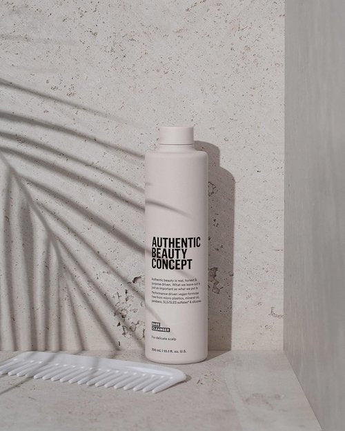 Authentic Beauty Concept Bare Cleanser - Fragrance-Free Scalp Cleanser for All Hair Types | 10.1 fl. oz.