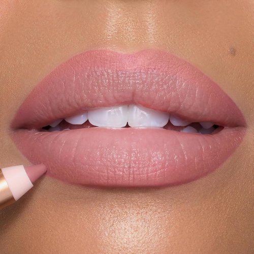 Charlotte Tilbury Lip Cheat Lip Liner Pencil - Define Your Lips with Fuller Look - Waterproof & Smudge-Proof Formula