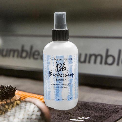 Bumble and bumble. Thickening Blow-Dry Prep Spray - Lightweight Volume for Fine to Medium Hair