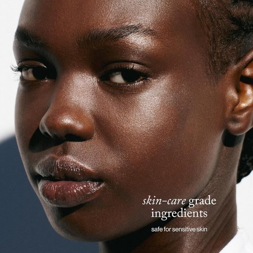 Goop Beauty Glow Skin Highlighter Stick - Multi-Use Pearlescent Highlighter | Aura: Champagne Gold | 0.28 oz