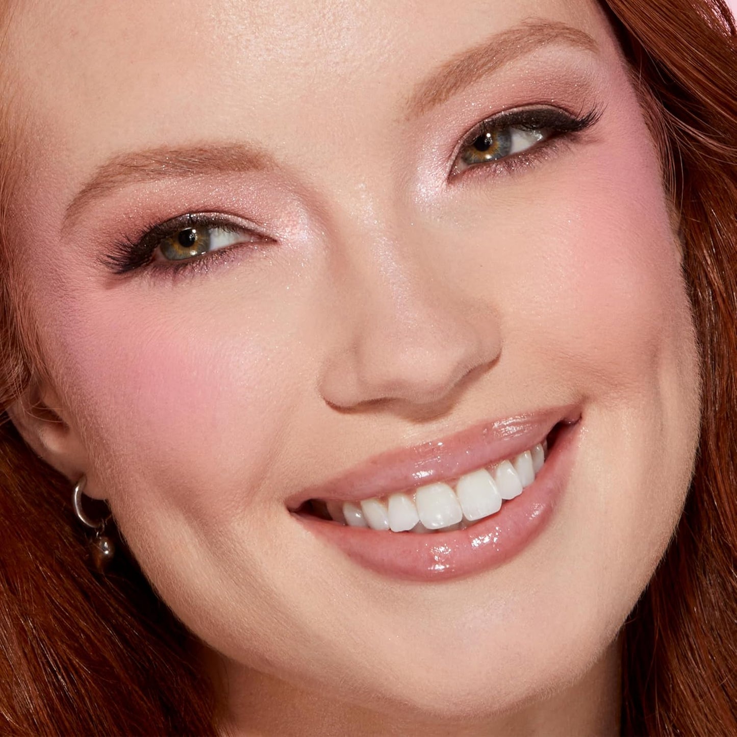 Too Faced Dream A Little Dream Blush & Lip Gloss Set - Cloud Crush Blush + Kissing Jelly Lip Oil, Sheer Coverage Gift Set