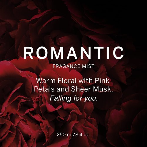 Victoria's Secret Body Fragrance Mist, Romantic - 8.4 fl oz